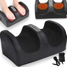 Leg Massager - Black - View 1