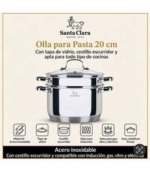 Panelas de macarrão - Ver 5