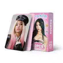 92 قطعة بطاقة صور LOMO قابلة للجمع من بضائع KAT SEYE International Girl Group Solo Star K-Pop - متعدد الألوان - مشاهدة 7