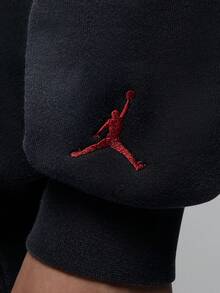 Nike/JORDAN Women's Knit Fleece Crew Neck Sweatshirt FV7066-010 - FV7066-010 - View 5