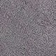 Grey Suede - Small Square Buckle