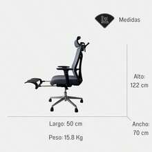 Office Chair - 1 - View 6