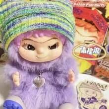 FUNISM Set Model Hewan Lucu - Koleksi Mini yang Indah, Dapat Diletakkan di Meja atau Rak Buku, Tidak Berisi Boneka, Dekorasi Sensorik Gaya Anime, Pajangan Ruangan Kreatif dan Hadiah Unik untuk Orang Dewasa - MultiWarna - View 5