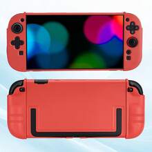 Compatible With Switch 2nd Gen Protective Case Controller Shell Hard Shell NS2 2nd Gen Split Design Skin-Friendly Touch Hard Shell Split Case - View 14
