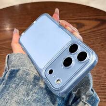 透明 TPU 軟手機殼,相容 iPhone 18 Pro Max 17/17 Air/17 Pro/17 ProMax,透明手機殼,相容 iPhone 18 17 16 15 14 13 12 11 PRO MAX Plus SE 7 8 Plus,17 Pro Max Apple 手機殼,Apple 18 Pro Max 手機殼,透明極簡手機殼,聖誕禮物 - 無色 - 查看 6