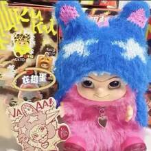 FUNISM Set Model Hewan Lucu - Koleksi Mini yang Indah, Dapat Diletakkan di Meja atau Rak Buku, Tidak Berisi Boneka, Dekorasi Sensorik Gaya Anime, Pajangan Ruangan Kreatif dan Hadiah Unik untuk Orang Dewasa - MultiWarna - View 7