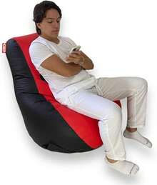 Chaise Lounges - Black - View 5