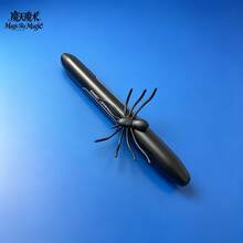 Best-Selling Spider Prank Pen, Surprise Jump Scare Gag Toy, Kingmagic Magic Prop, Create Party Atmosphere - Multicolor - View 7