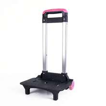Carts & Wagons, Shopping Trolleys - Black - View 6
