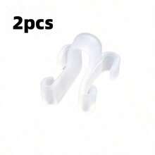 2pcs Yoga Sports Design Nose Clip Device, Easy To Wear, Great Gift For Men And Women - Multicolor - View 7