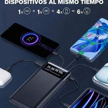 Power Bank - White - View 3