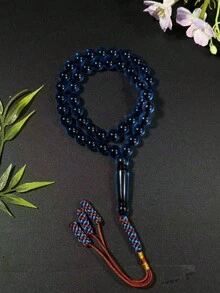 New 3-Tassel Muslim Prayer Beads Bracelet, Suitable For Prayer And Wearing In Arab Middle East - Multicolor - View 15