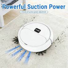 Dusters & Portable Vacuums - Robot Vacuum - View 4