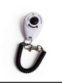 Dog Training Clicker With Wrist Strap And Keychain - Pet Dog Training Clicker Suitable For Puppies, Cats, Pets, Training Tools, Behavior Assistance 2pcs/Set - Multicolor - View 14