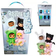 L.O.L.SURPRISE! Bratziez Iconz 系列盲盒收藏玩具，包含吊飾夾與配件，隨機款式，迷你娃娃公仔女孩生日派對禮物 - Series 2 - 查看 2