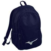 Mizuno Ryoko Logo 17L Backpack - Navy - View 2