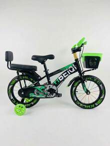 Kids Balance Bikes - Pink - View 1