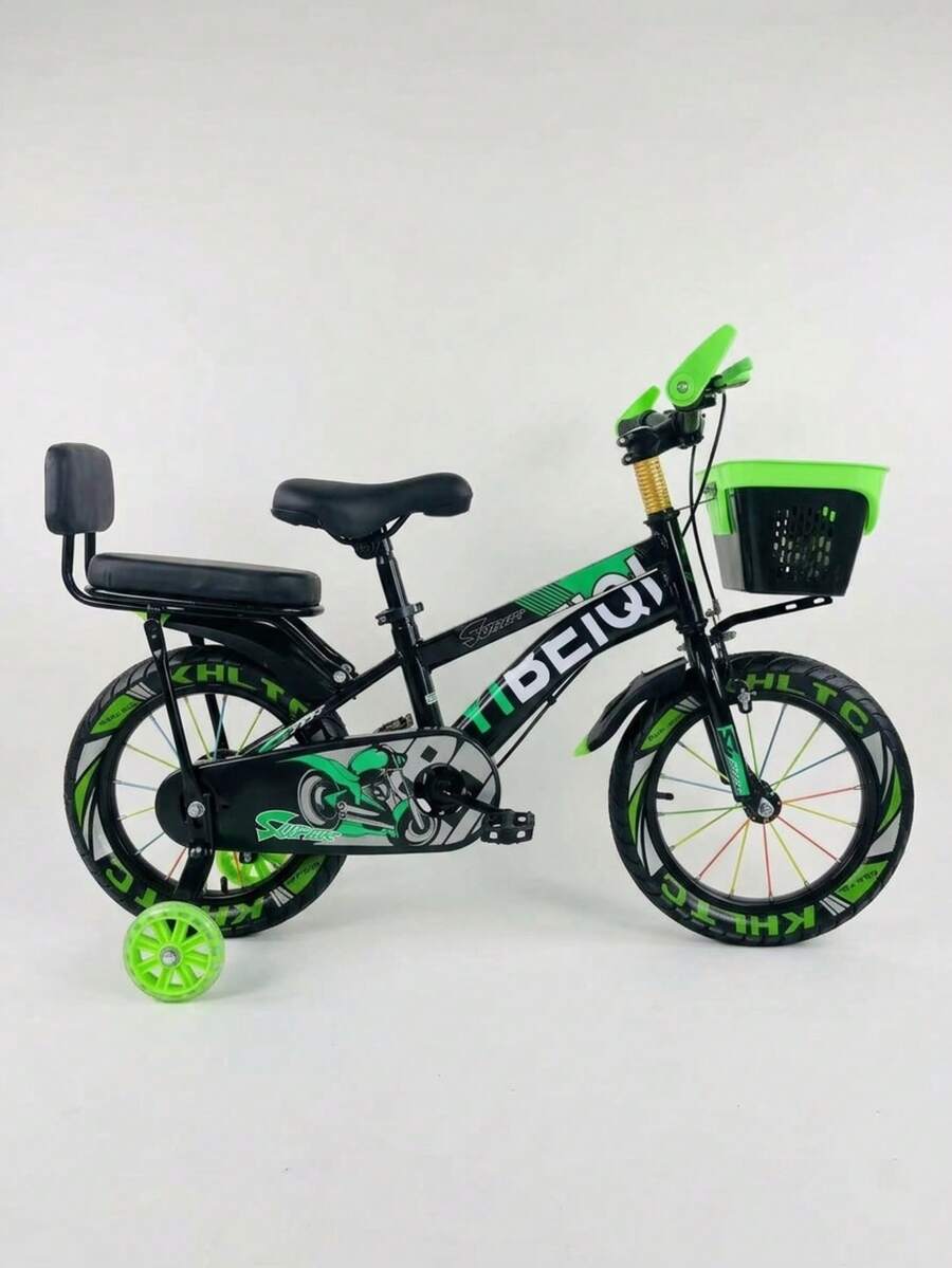 Kids Balance Bikes - Pink - View 1