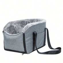 Pet Booster & Car Seats - Grey - View 7