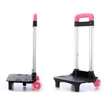 Carts & Wagons, Shopping Trolleys - Black - View 8