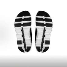 On Running Women Casual Shoes - Black and White (Recommended to Size Up 0.5-1 Size) - View 6