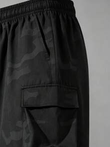 1pc New Women's Autumn/Winter Comfortable Running Fitness Sports Casual Long Pants - Black - View 5