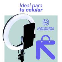 Lincky Phone External Flashes & Selfie Lights - ARLU - View 5