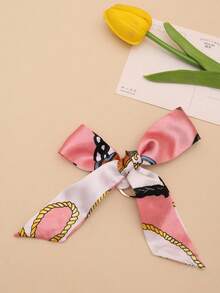Cute Keychain Pendant Fashion Travel Charm Bag Hanging Decor Mini Small Bag Accessory - Pink - View 5