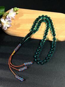 New 3-Tassel Muslim Prayer Beads Bracelet, Suitable For Prayer And Wearing In Arab Middle East - Multicolor - View 11