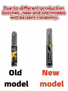 Homonth Touch-Up Paint Pen White Black Blue Gray Silver Paint Surface Scratch Repair Magic Tool Car Paint Repair Pen - Multicolor - View 7