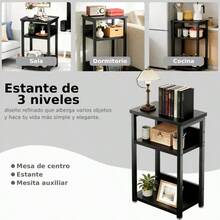 Files Box & Rack - Negro - View 6