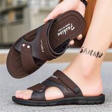 Men Sport Sandals - Whole Grain Coffee - View 3