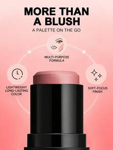 NARS The Multiple - #ORGASM CRAVE - 淨重 0.28 Oz/8g - ORGASM CRAVE-8g - 查看 2