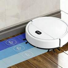 Dusters & Portable Vacuums - Robot Vacuum - View 5