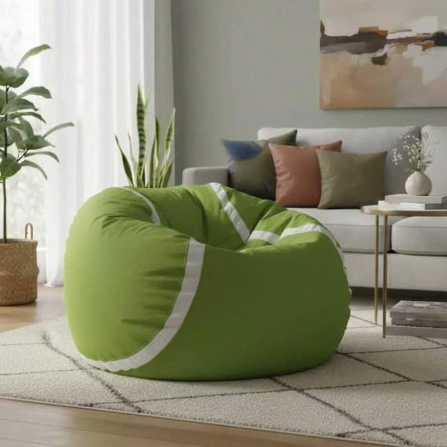 Chaise Lounges - Green - View 1