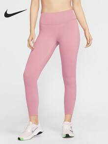 Nike One 女款透氣高腰皮拉提斯緊身褲 FN3233-699 - FN3233-699 - 查看 1