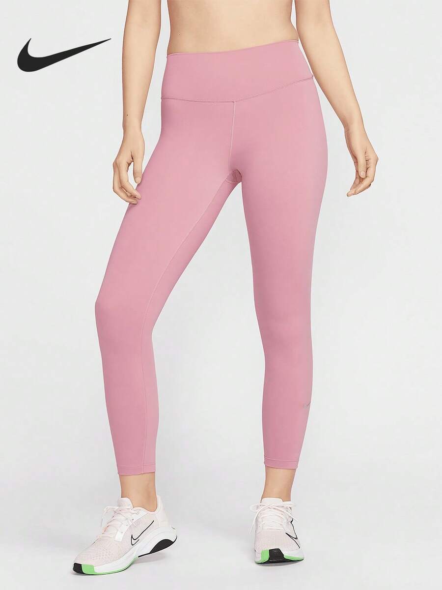 Nike One 女款透氣高腰皮拉提斯緊身褲 FN3233-699 - FN3233-699 - 查看 1