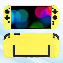 Compatible With Switch 2nd Gen Protective Case Controller Shell Hard Shell NS2 2nd Gen Split Design Skin-Friendly Touch Hard Shell Split Case - View 6