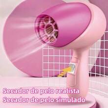 Vanities & Vanity Benches - Pink - View 6