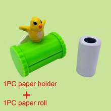 1 Set Cage-Mounted Tissue Box Foraging Toy, Bird Chewing Toy, Entertainment Cartoon Bird Decor Chewing Cage Accessory, Suitable For Budgies, Cockatiels And Lovebirds, Enriching Play And Relieving Boredom - View 8