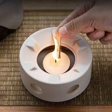30Pcs Small Smokeless Odorless Tea Light Candles, Romantic Atmosphere Candles, Suitable For Wax Melt Warmer, Birthday Party, Outdoor Wedding And Indoor Dinner Decoration - Multicolor - View 5
