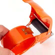 1 buah Pistol Dispenser Pita Perekat dengan Pita 30m, Dispenser Pita Perekat Kemasan Genggam, Pemotong Logam Terintegrasi, Alat Penyegel Karton, Cocok untuk Pindahan Rumah, Gudang, Kantor, dan Pengemasan Ekspres - beraneka warna - View 8