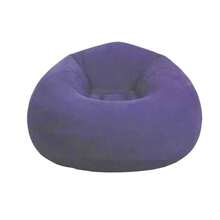 Lightweight Carry-On Cloud Lazy Lounger Cloud Soft Immersive Wrap Chair For Home Break Spring Trip Tiny Storage Fit Backpack Luggage Portable For Beach Car Hiking Unique Creative Holiday Gift - Multicolor - View 10