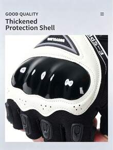 JELLOO Motorcycle Gloves Outdoor Riding Gloves Spring Summer Breathable Fingerness Gloves - Multiple Styles - View 7