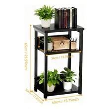 Files Box & Rack - Negro - View 3