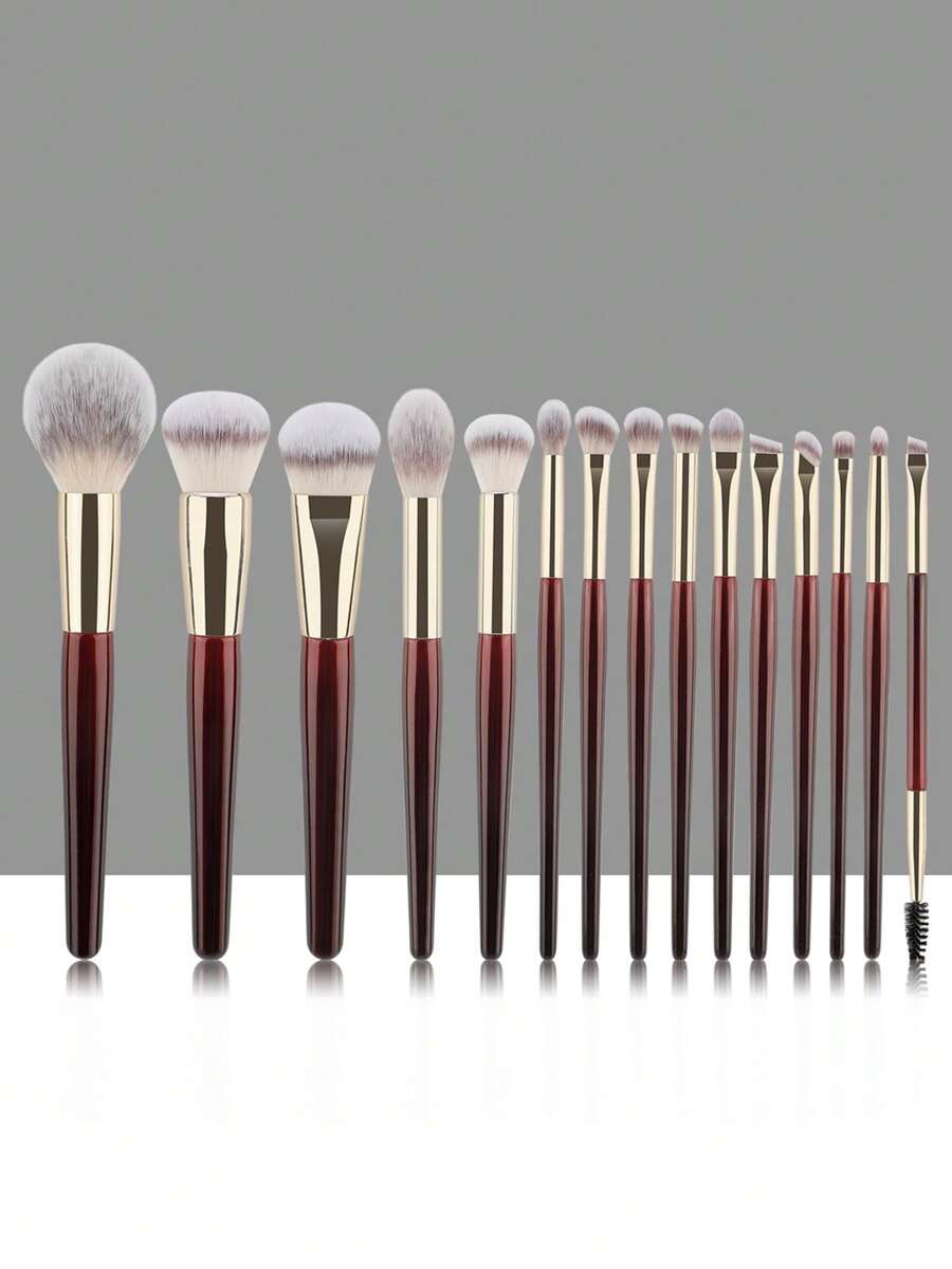 Contour Foundation Brush - Suitable For Liquid Or Cream Foundation Face Brush - Contour, Blush And Highlighter Makeup Brush, Gift For Girls