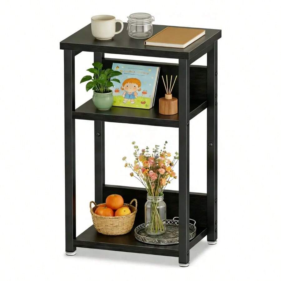 Files Box & Rack - Negro - View 1