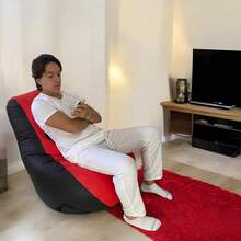 Chaise Lounges - Black - View 3