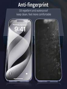 5pcs Hydrogel Film Screen Protector Compatible With IPhone 18 Pro Max Duo 17 Air 16 Pro Max 16 15 14 13 12 11 16e Pro Max Plus X XS XS Max XR Mini Soft Screen Protector Film, Ultra HD, Anti-Scratch, Anti-Fingerprint, Full Coverage, Not Glass - Clear - View 5