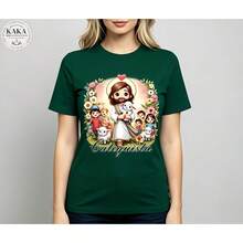 Tween Boys T-Shirts - Dark Green - View 2